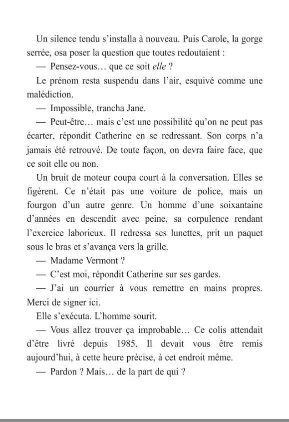Extrait gratuit et prologue à lire en ligne du thriller français Les Chroniques de Beaurivage de l'auteur Jean-Philippe Servy.