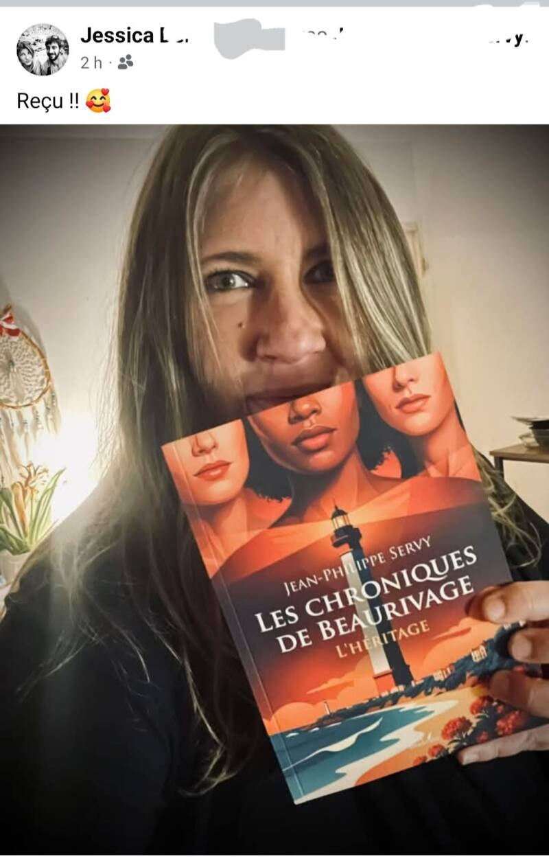 Les Chroniques de Beaurivage de Jean-Philippe Servy, le thriller incontournable de l'été à lire à la plage ou à la piscine. Un véritable succès populaire adopté par les lecteurs dans la France entière, toutes régions confondues.