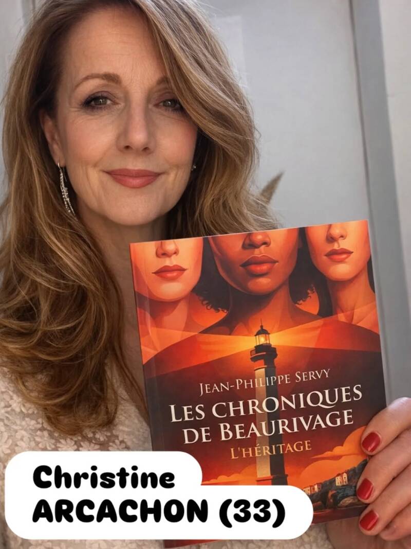 Les Chroniques de Beaurivage de Jean-Philippe Servy, le thriller incontournable de l'été à lire à la plage ou à la piscine. Un véritable succès populaire adopté par les lecteurs dans la France entière, toutes régions confondues.