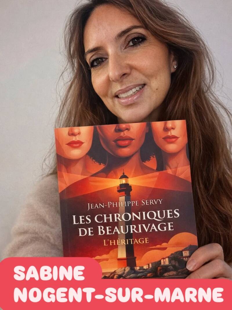 Les Chroniques de Beaurivage de Jean-Philippe Servy, le thriller incontournable de l'été à lire à la plage ou à la piscine. Un véritable succès populaire adopté par les lecteurs dans la France entière, toutes régions confondues.