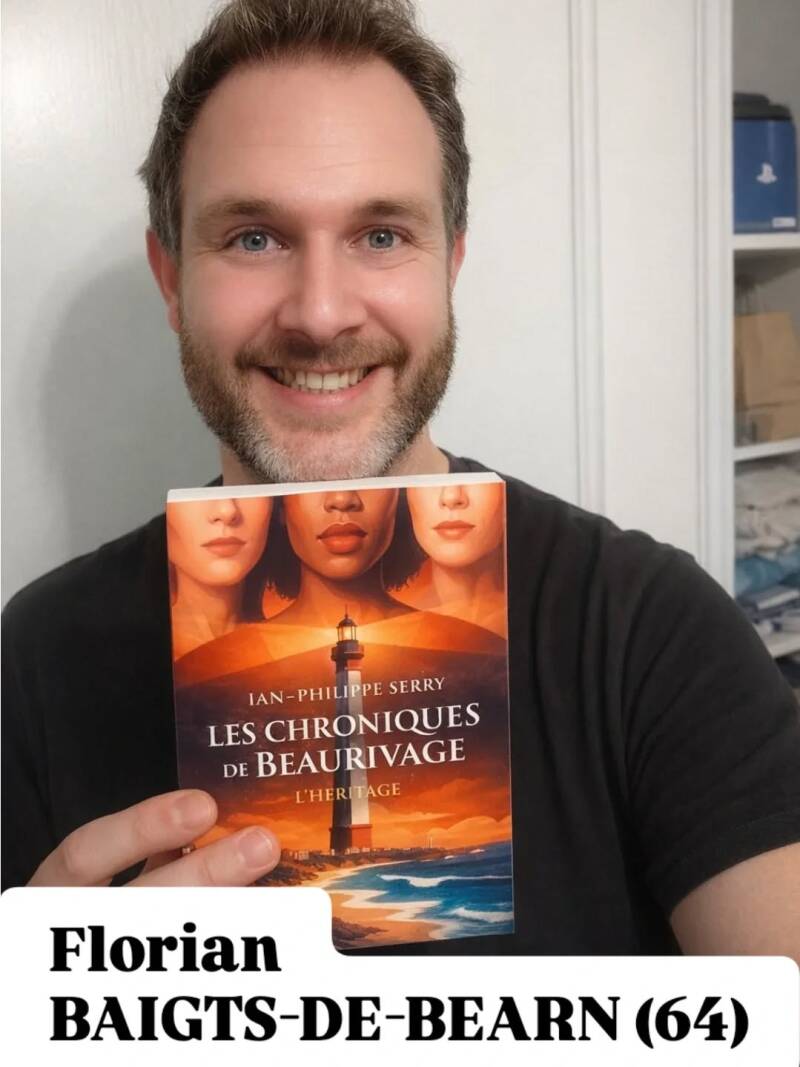 Les Chroniques de Beaurivage de Jean-Philippe Servy, le thriller incontournable de l'été à lire à la plage ou à la piscine. Un véritable succès populaire adopté par les lecteurs dans la France entière, toutes régions confondues.
