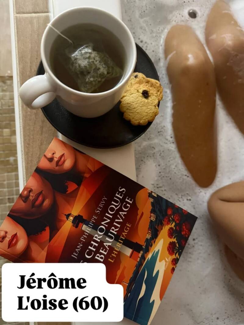 Les Chroniques de Beaurivage de Jean-Philippe Servy, le thriller incontournable de l'été à lire à la plage ou à la piscine. Un véritable succès populaire adopté par les lecteurs dans la France entière, toutes régions confondues.