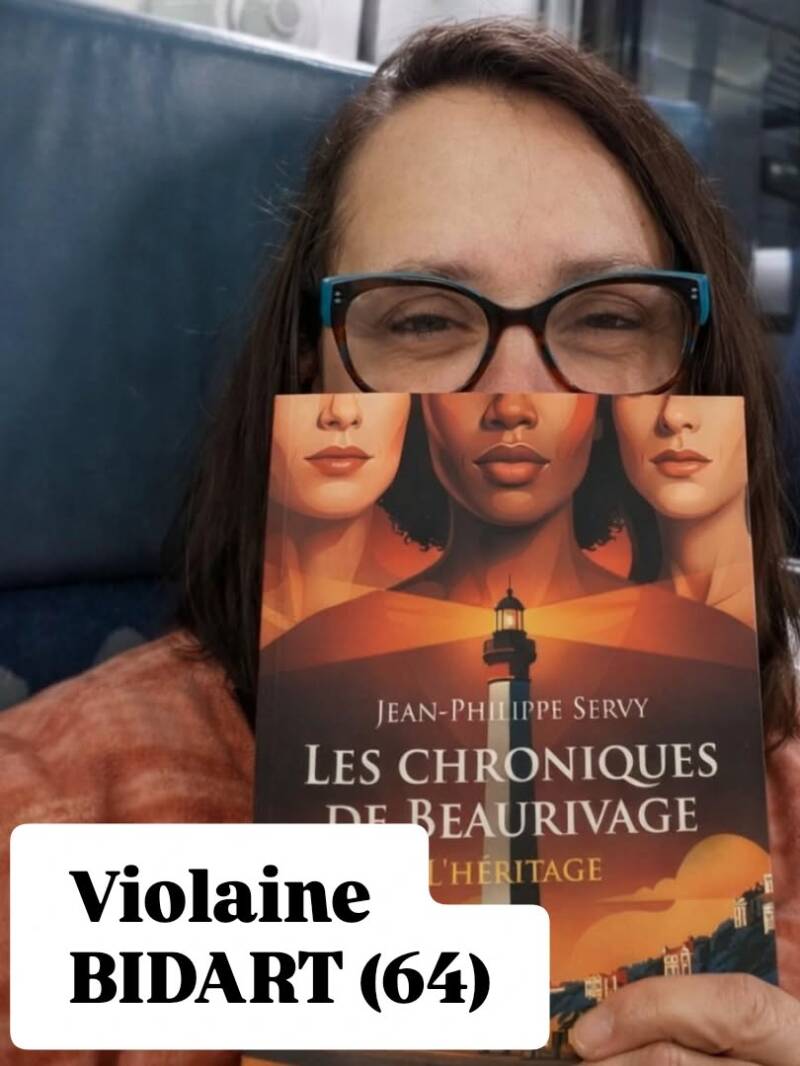 Les Chroniques de Beaurivage de Jean-Philippe Servy, le thriller incontournable de l'été à lire à la plage ou à la piscine. Un véritable succès populaire adopté par les lecteurs dans la France entière, toutes régions confondues.