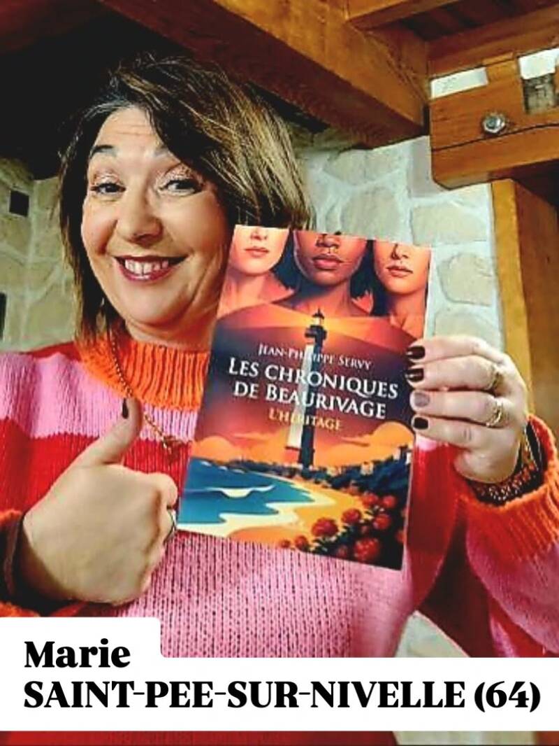 Les Chroniques de Beaurivage de Jean-Philippe Servy, le thriller incontournable de l'été à lire à la plage ou à la piscine. Un véritable succès populaire adopté par les lecteurs dans la France entière, toutes régions confondues.
