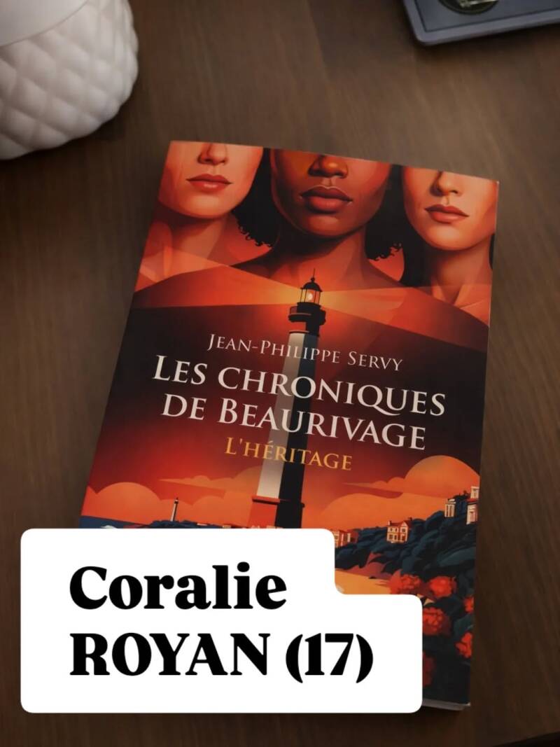 Les Chroniques de Beaurivage de Jean-Philippe Servy, le thriller incontournable de l'été à lire à la plage ou à la piscine. Un véritable succès populaire adopté par les lecteurs dans la France entière, toutes régions confondues.