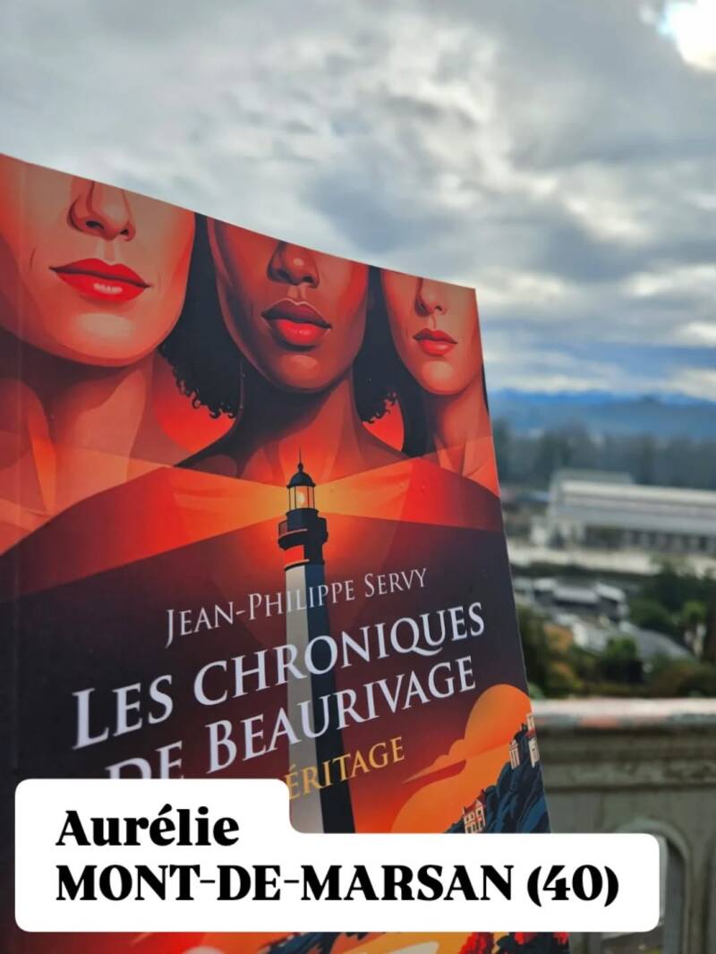 Les Chroniques de Beaurivage de Jean-Philippe Servy, le thriller incontournable de l'été à lire à la plage ou à la piscine. Un véritable succès populaire adopté par les lecteurs dans la France entière, toutes régions confondues.
