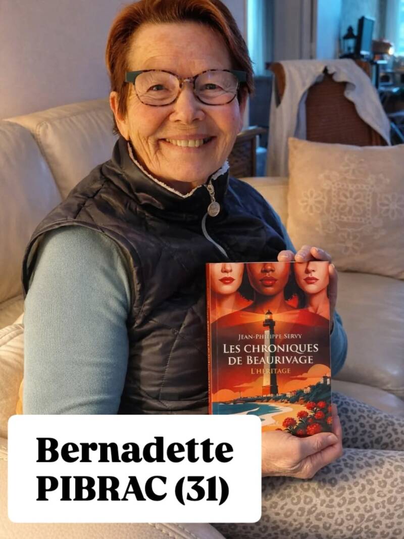 Les Chroniques de Beaurivage de Jean-Philippe Servy, le thriller incontournable de l'été à lire à la plage ou à la piscine. Un véritable succès populaire adopté par les lecteurs dans la France entière, toutes régions confondues.