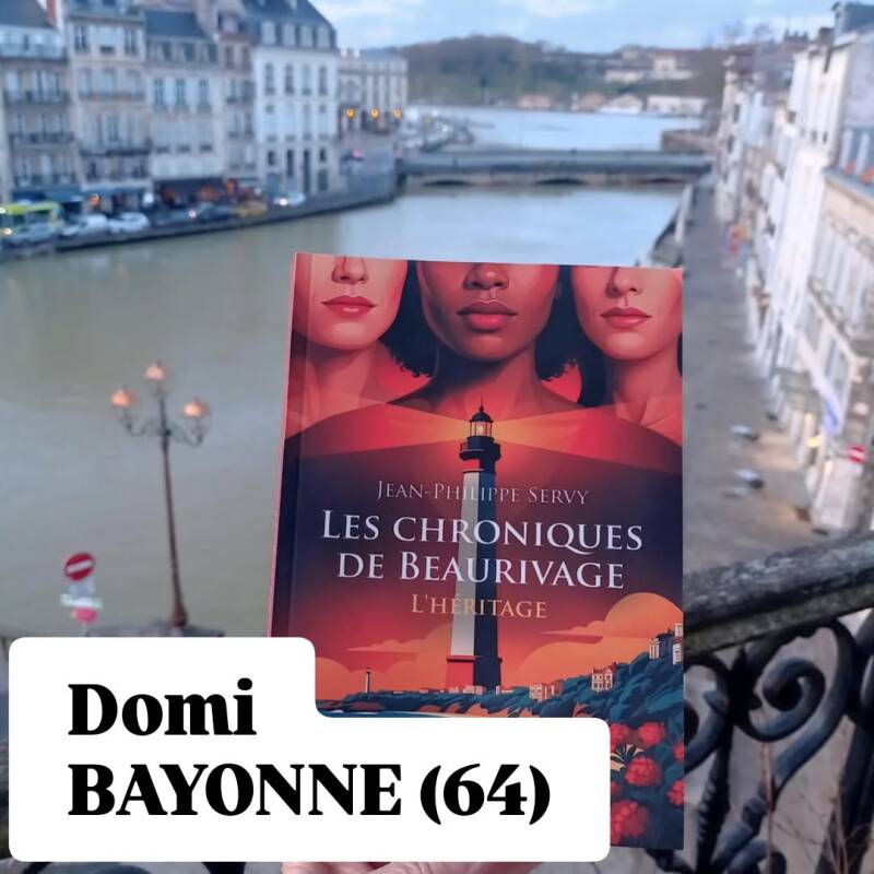 Les Chroniques de Beaurivage de Jean-Philippe Servy, le thriller incontournable de l'été à lire à la plage ou à la piscine. Un véritable succès populaire adopté par les lecteurs dans la France entière, toutes régions confondues.