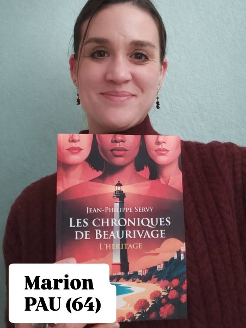 Les Chroniques de Beaurivage de Jean-Philippe Servy, le thriller incontournable de l'été à lire à la plage ou à la piscine. Un véritable succès populaire adopté par les lecteurs dans la France entière, toutes régions confondues.