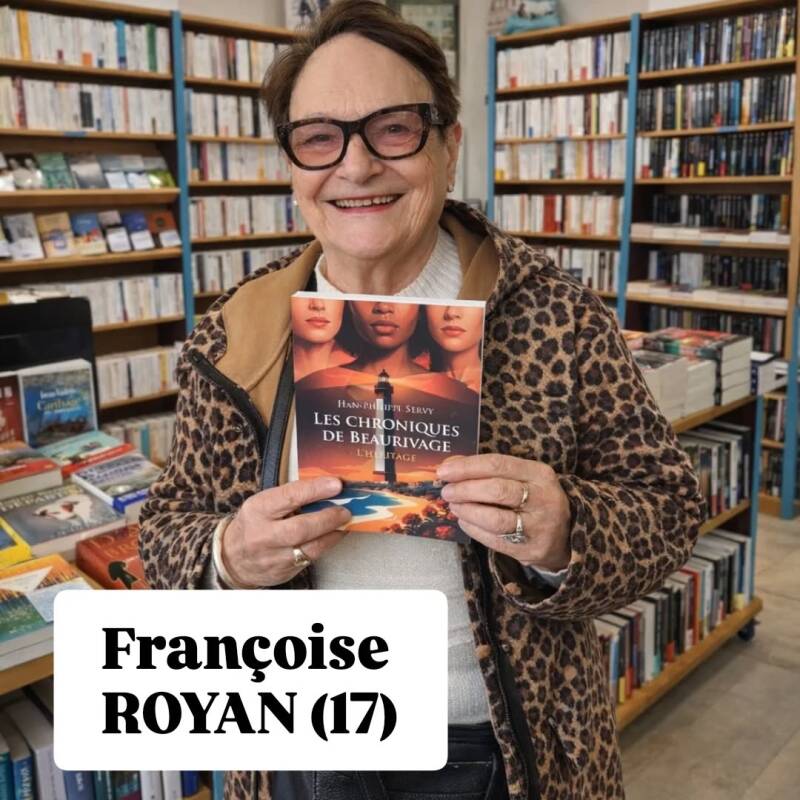 Les Chroniques de Beaurivage de Jean-Philippe Servy, le thriller incontournable de l'été à lire à la plage ou à la piscine. Un véritable succès populaire adopté par les lecteurs dans la France entière, toutes régions confondues.
