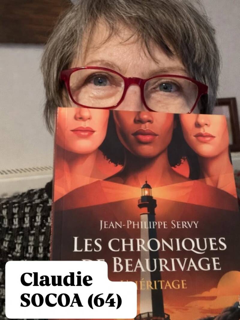 Les Chroniques de Beaurivage de Jean-Philippe Servy, le thriller incontournable de l'été à lire à la plage ou à la piscine. Un véritable succès populaire adopté par les lecteurs dans la France entière, toutes régions confondues.