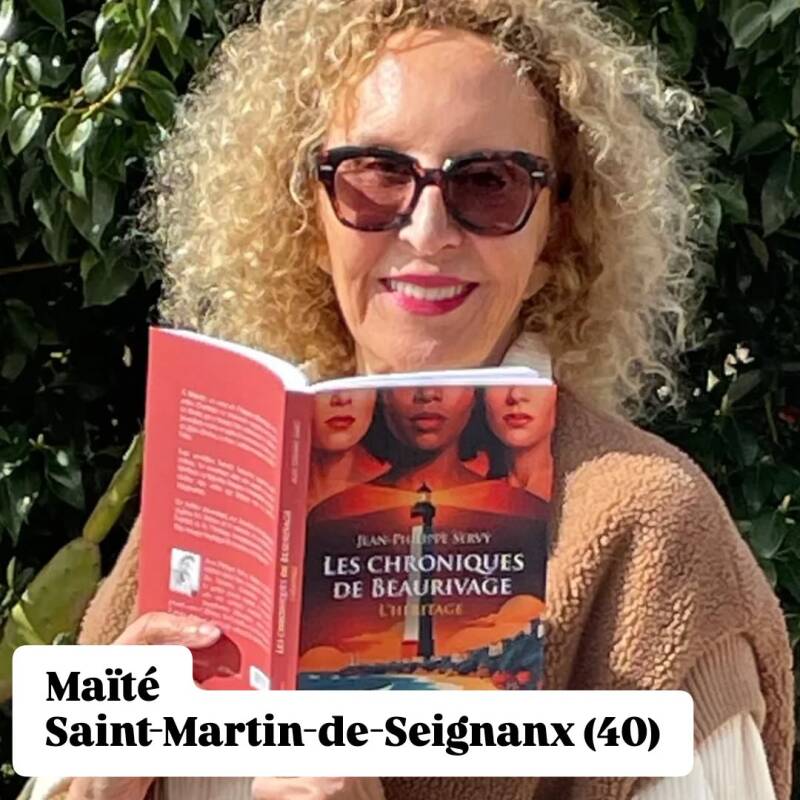 Les Chroniques de Beaurivage de Jean-Philippe Servy, le thriller incontournable de l'été à lire à la plage ou à la piscine. Un véritable succès populaire adopté par les lecteurs dans la France entière, toutes régions confondues.