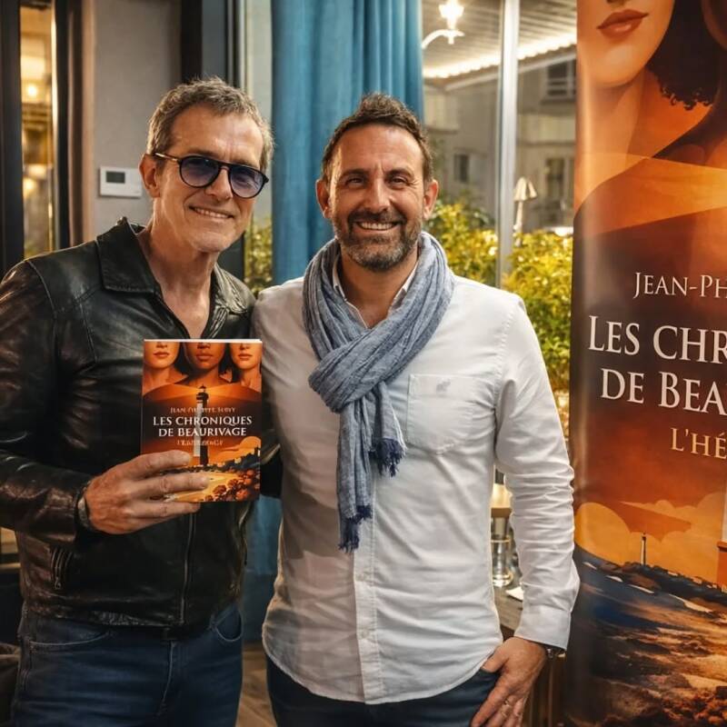 Les Chroniques de Beaurivage de Jean-Philippe Servy, le thriller incontournable de l'été à lire à la plage ou à la piscine. Un véritable succès populaire adopté par les lecteurs dans la France entière, toutes régions confondues.