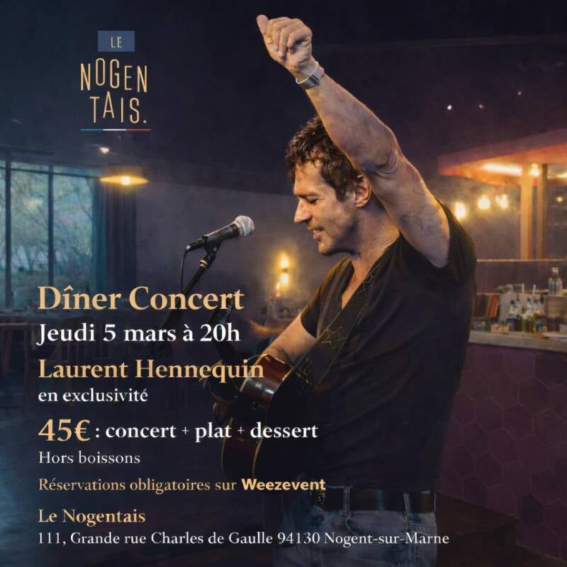 L'auteur Jean-Philippe Servy en séance de dédicaces pour son thriller Les Chroniques de Beaurivage au restaurant Le Nougentais à Nogent-sur-Marne en présence du comédien Laurent Hennequin.