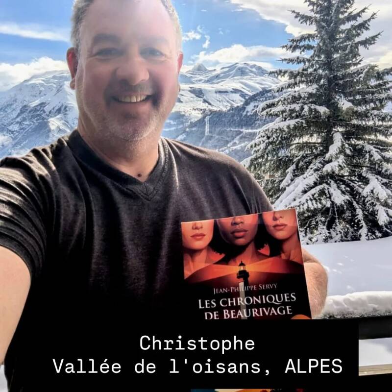 Les Chroniques de Beaurivage de Jean-Philippe Servy, le thriller incontournable de l'été à lire à la plage ou à la piscine. Un véritable succès populaire adopté par les lecteurs dans la France entière, toutes régions confondues.