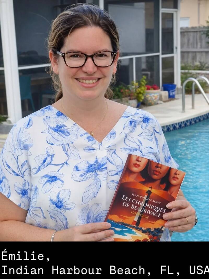 Les Chroniques de Beaurivage de Jean-Philippe Servy, le thriller incontournable de l'été à lire à la plage ou à la piscine. Un véritable succès populaire adopté par les lecteurs dans la France entière, toutes régions confondues.