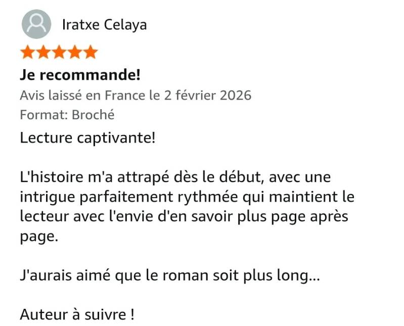 Avis de lecteurs, chroniques littéraires et critiques positives sur Simplement Pro, Babelio, Fnac, Amazon et Cultura pour le thriller Les Chroniques de Beaurivage de Jean-Philippe Servy.