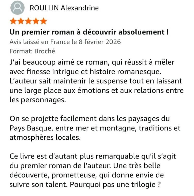 Avis de lecteurs, chroniques littéraires et critiques positives sur Simplement Pro, Babelio, Fnac, Amazon et Cultura pour le thriller Les Chroniques de Beaurivage de Jean-Philippe Servy.