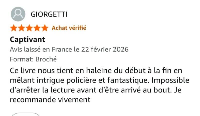 Avis de lecteurs, chroniques littéraires et critiques positives sur Simplement Pro, Babelio, Fnac, Amazon et Cultura pour le thriller Les Chroniques de Beaurivage de Jean-Philippe Servy.