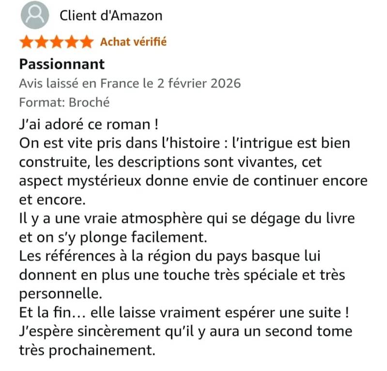 Avis de lecteurs, chroniques littéraires et critiques positives sur Simplement Pro, Babelio, Fnac, Amazon et Cultura pour le thriller Les Chroniques de Beaurivage de Jean-Philippe Servy.