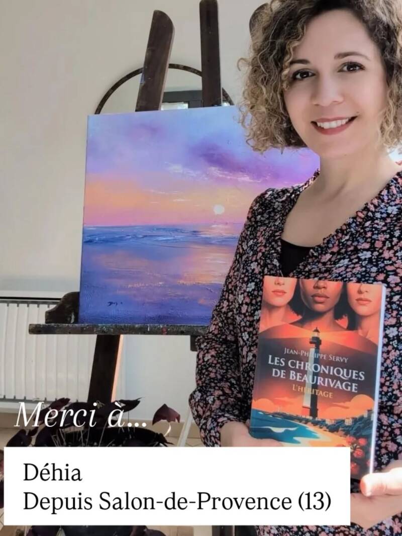 Les Chroniques de Beaurivage de Jean-Philippe Servy, le thriller incontournable de l'été à lire à la plage ou à la piscine. Un véritable succès populaire adopté par les lecteurs dans la France entière, toutes régions confondues.
