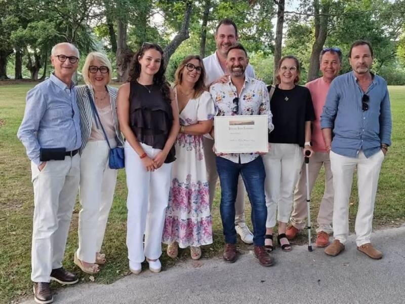 Jean-Philippe Servy récompensé pour son roman Les Chroniques de Beaurivage lors du Prix des Trois Couronnes 2026.
