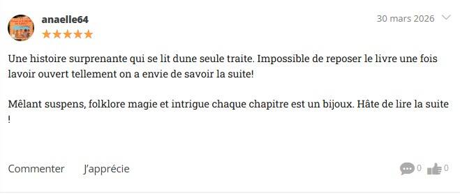 Avis de lecteurs, chroniques littéraires et critiques positives sur Simplement Pro, Babelio, Fnac, Amazon et Cultura pour le thriller Les Chroniques de Beaurivage de Jean-Philippe Servy.