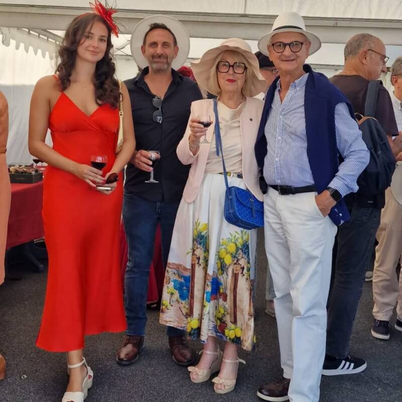 Jean-Philippe Servy, lauréat du Prix Littéraire des Trois Couronnes 2026, invité à l'Hippodrome des Fleurs de Biarritz pour le Prix Château Miller La Cerda / La Lettre Baskulture.