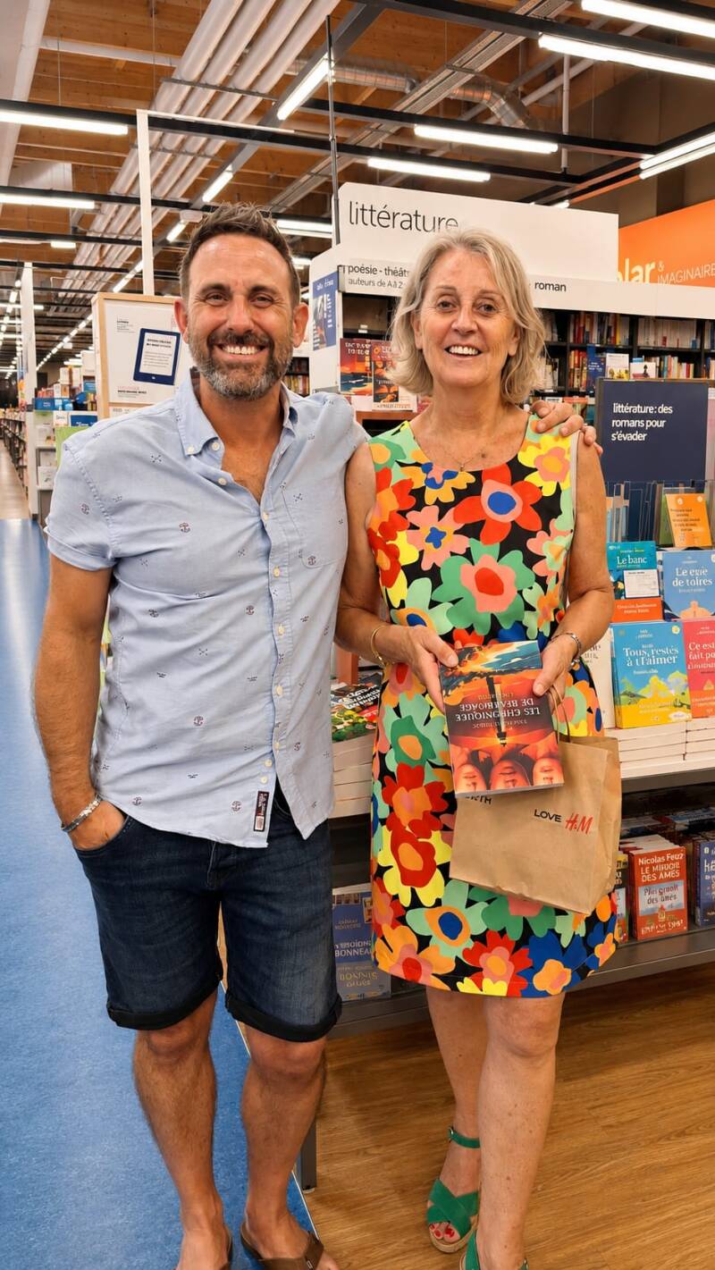 Vidéo Instagram de Pépi.te4064 consacrée au roman Les Chroniques de Beaurivage – L'Héritage de Jean-Philippe Servy, lauréat du Prix Littéraire des Trois Couronnes 2026.