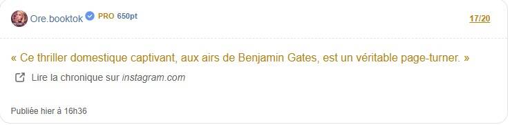 Chronique Simplement Pro sur Les Chroniques de Beaurivage, thriller 2026 de Jean-Philippe Servy.