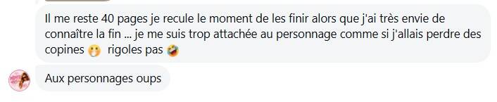 Stories Instagram de Pépi.te4064 présentant Les Chroniques de Beaurivage de Jean-Philippe Servy comme sa lecture du moment avant une rencontre vidéo avec l'auteur en juin 2026.