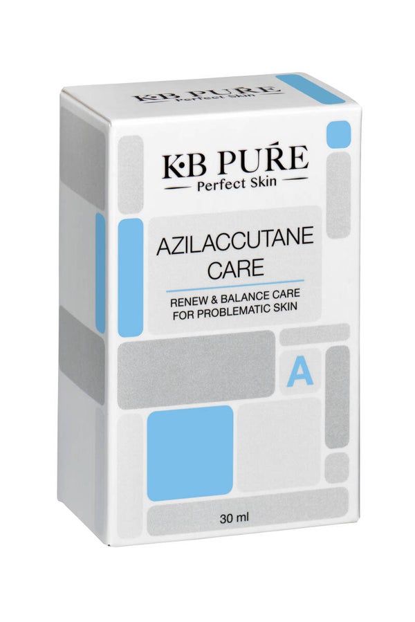 Azilaccutane Care - Intensivpflege bei starken Akneausbrüchen