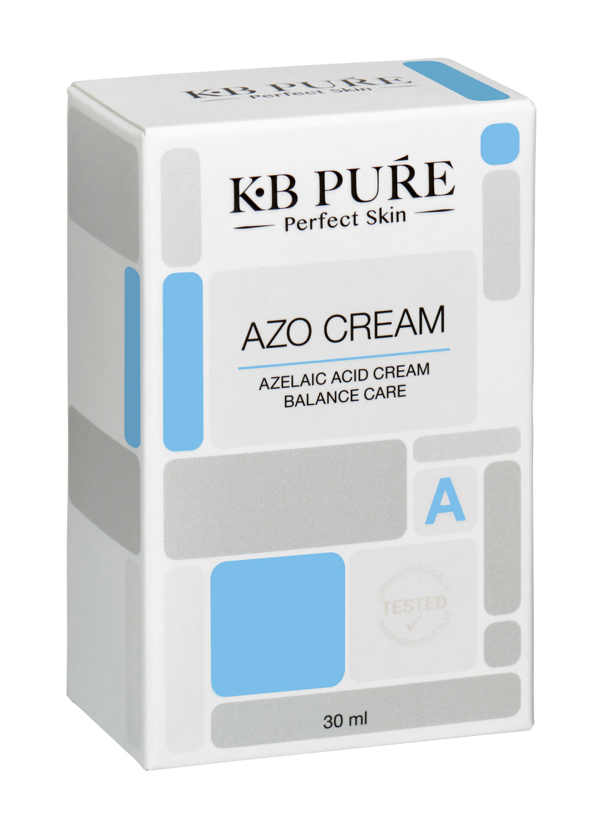 AZO Cream - Ausgleichende Pflege bei entzündlicher und hormoneller Akne