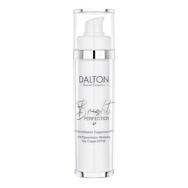 Bright Perfection - Anti Pigmentflecken Tagescreme mit SPF50