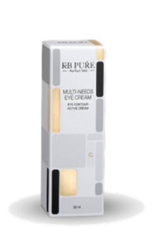 Multi-Needs Eye Cream -  Intensive Augenpflege für eine glatte, strahlende Augenpartie