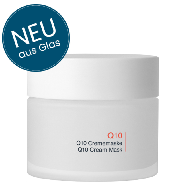 Q10 Crememaske
