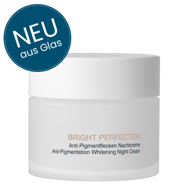 Bright Perfection Anti-Pigmentflecken Nachtcreme