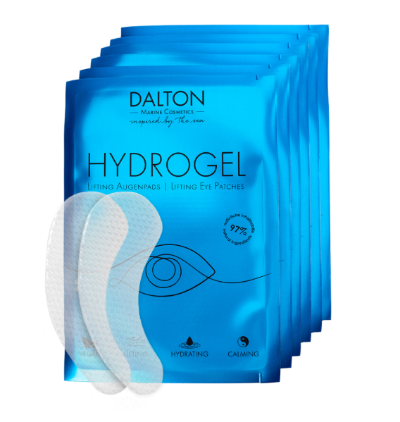 Face Care Hydrogel Lifting Augenpads
