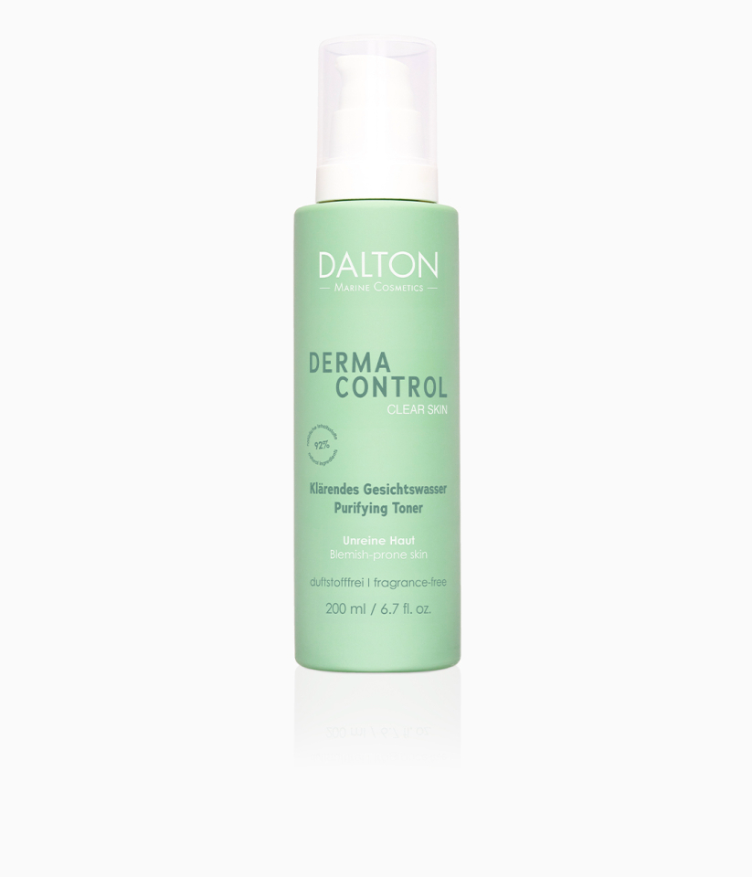 Derma Control - Klärendes Gesichtswasser