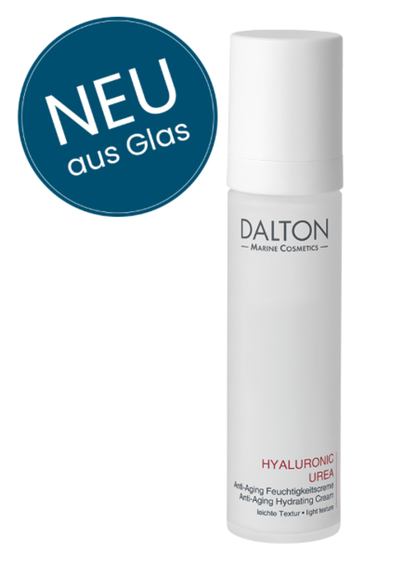 Hyaluronic Urea Anti-Aging Feuchtigkeitscreme light