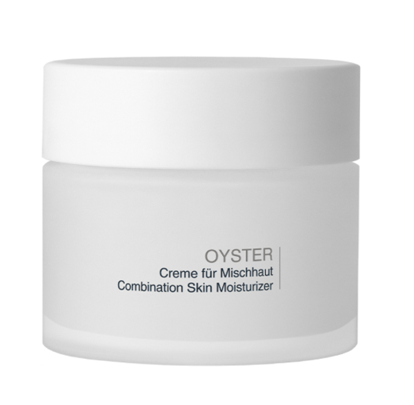 Oyster Creme für Mischhaut