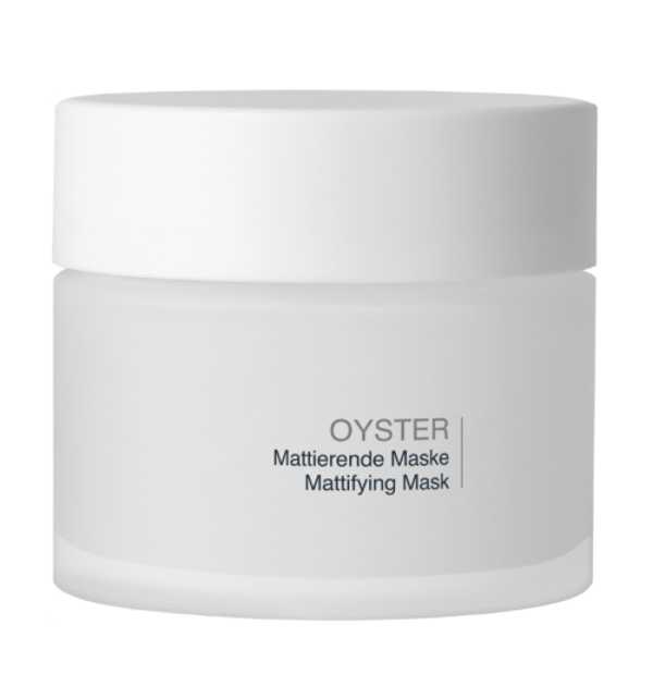 Oyster Mattierende Maske