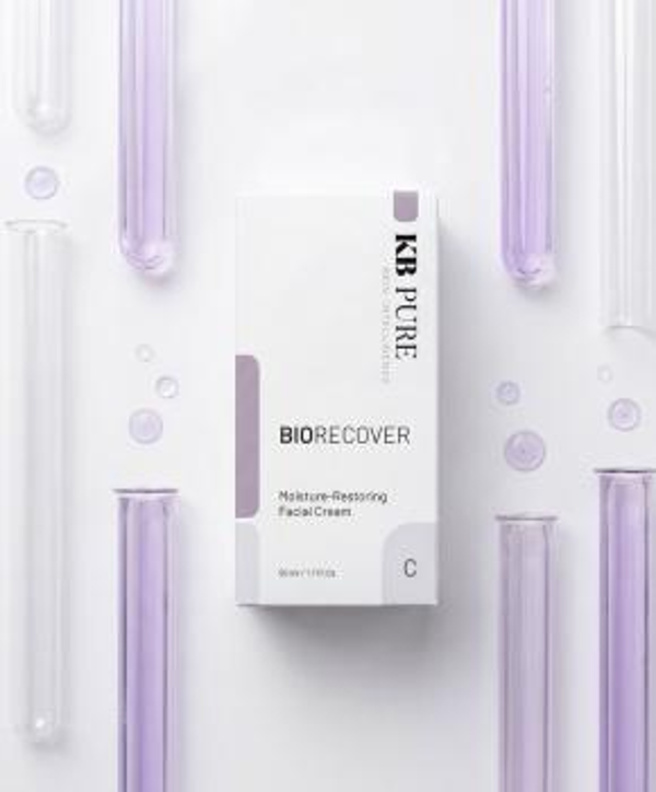 BioRecover – Regenerierende Intensivpflege für anspruchsvolle Haut