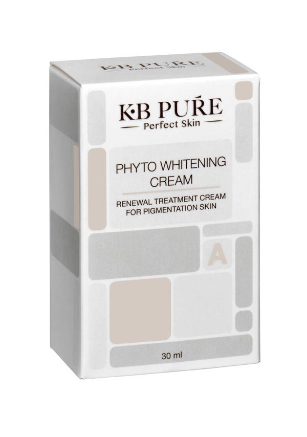 Phyto-Lightening Cream – Erneuerungscreme bei Pigmentflecken