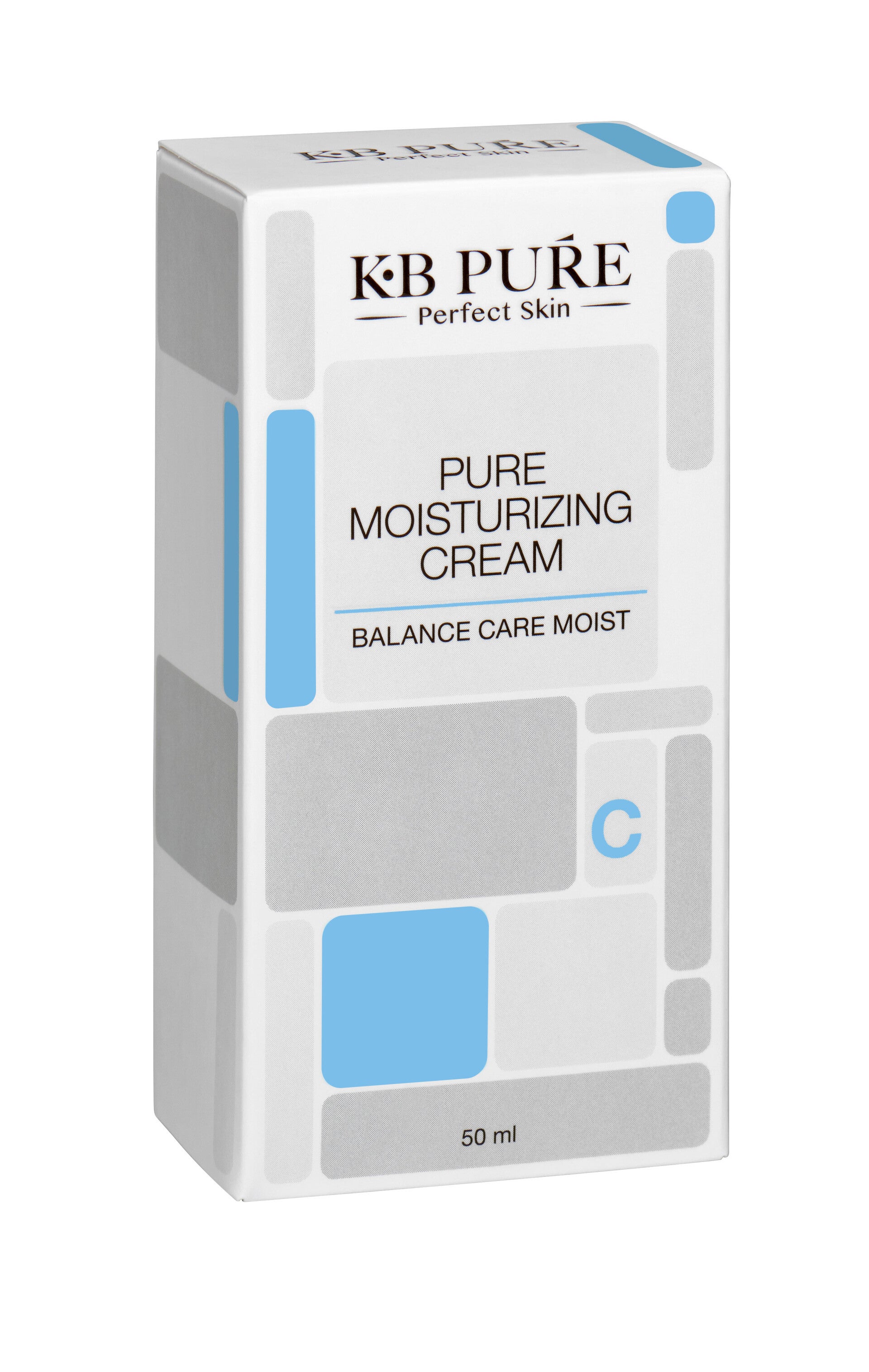 Pure Moisturizing Cream - Feuchtigkeitsspendende Pflege für Aknehaut