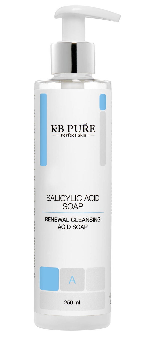 Salicylic Soap – Klärende Reinigung mit Salicylsäure