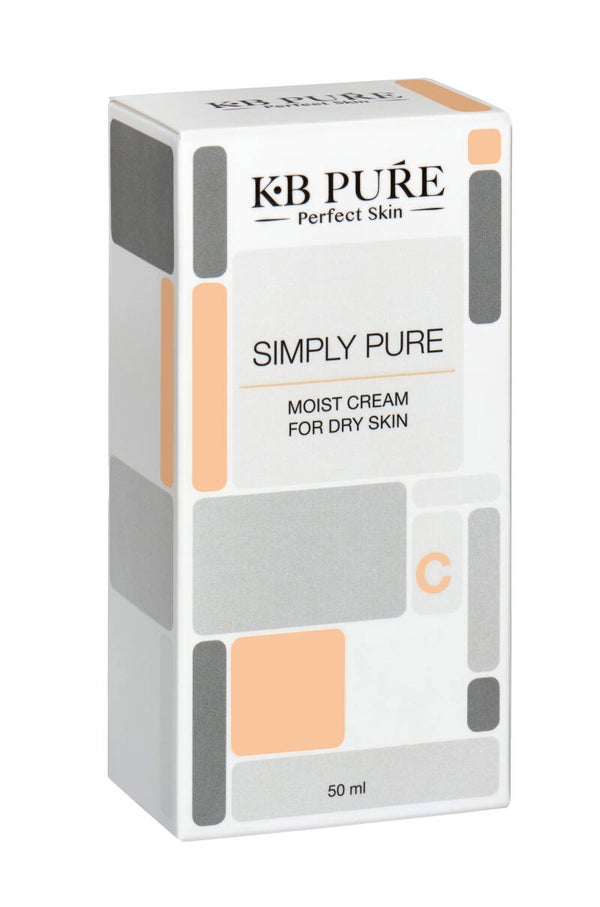 Simply Pure – Pflege für trockene Haut