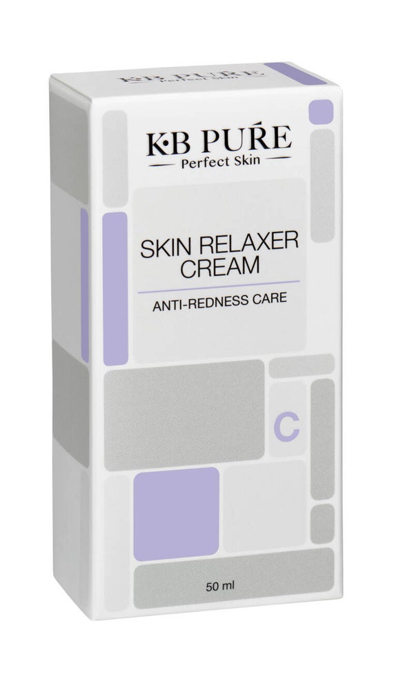 Skin Relaxer Cream – Beruhigende Intensivpflege