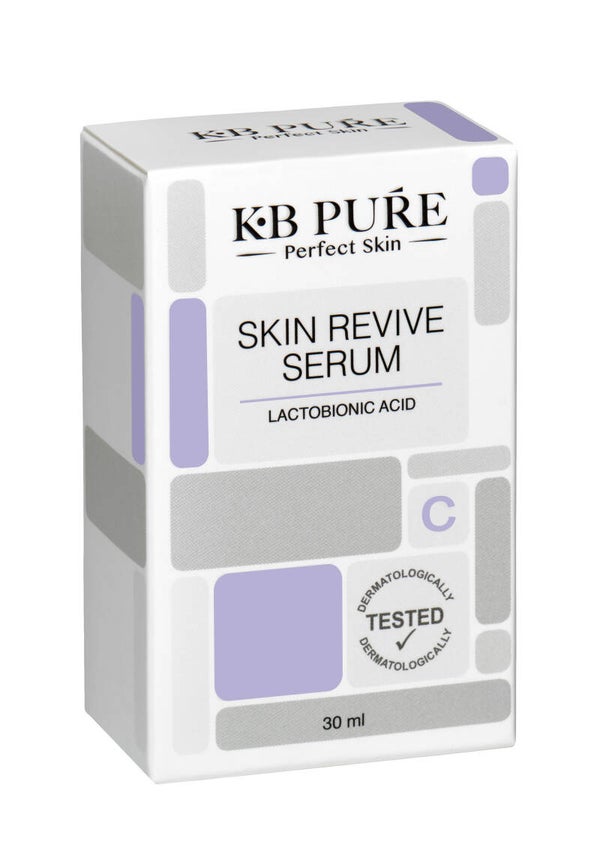 Skin Revive Serum – Regenerierendes Spezialserum
