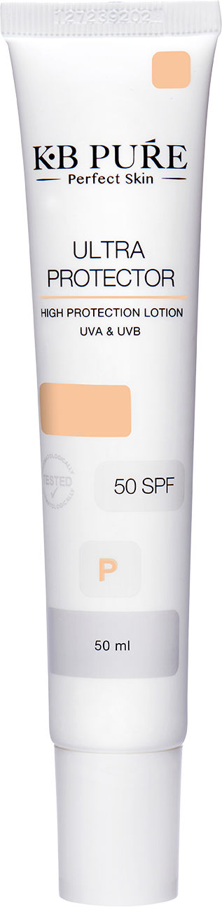 Ultra Protector SPF 50 - Hochwirksamer Sonnenschutz mit Pflegeeffekt